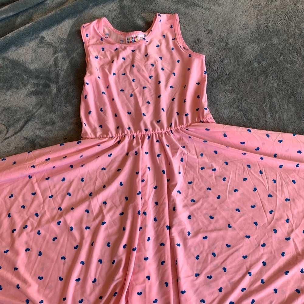 Dot Dot Smile tank dress size 8/10!